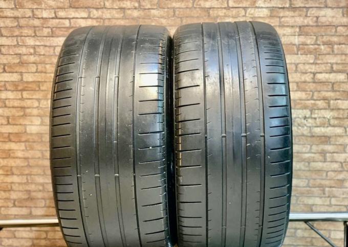 Pirelli P Zero PZ4 315/40 R21