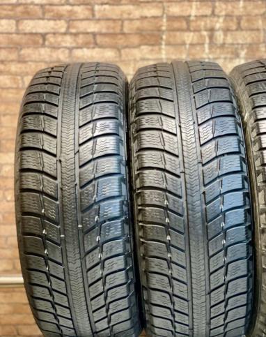 Michelin Pilot Alpin PA3 195/55 R16