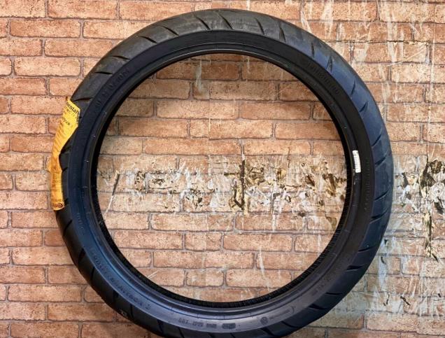 120/70 R19 Continental ContiTrailAttack 3 No334