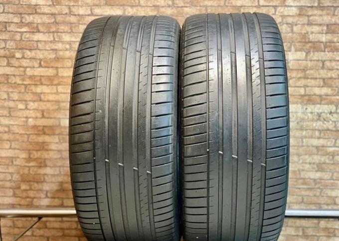 Michelin Pilot Sport 4 SUV 295/35 R23