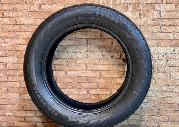 Nokian Tyres Nordman RS2 215/55 R16