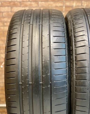 Pirelli P Zero PZ4 265/50 R20