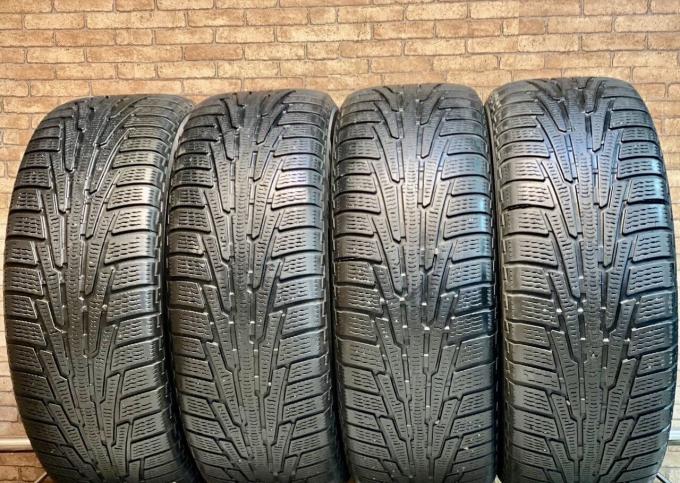 Nokian Tyres Hakkapeliitta R SUV 245/55 R19