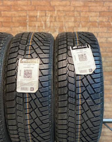 Gislaved Soft Frost 200 215/50 R17