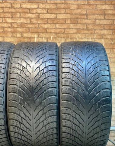 Nokian Tyres Hakkapeliitta R3 245/45 R20 и 275/45 R20