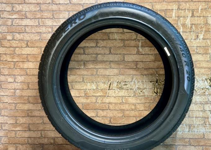 Pirelli Winter Sottozero II 275/40 R20