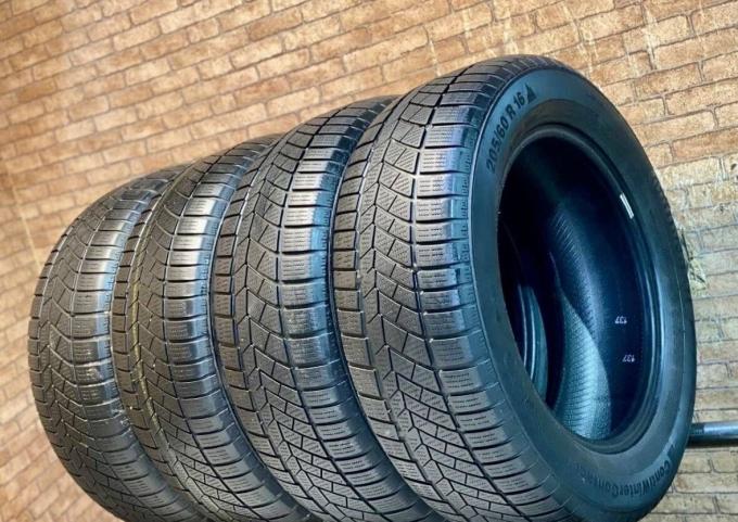 Continental ContiWinterContact TS 830 P 205/60 R16