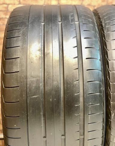 Yokohama Advan Sport V105 315/35 R21