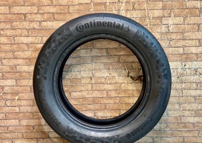 Continental PremiumContact 6 205/55 R16