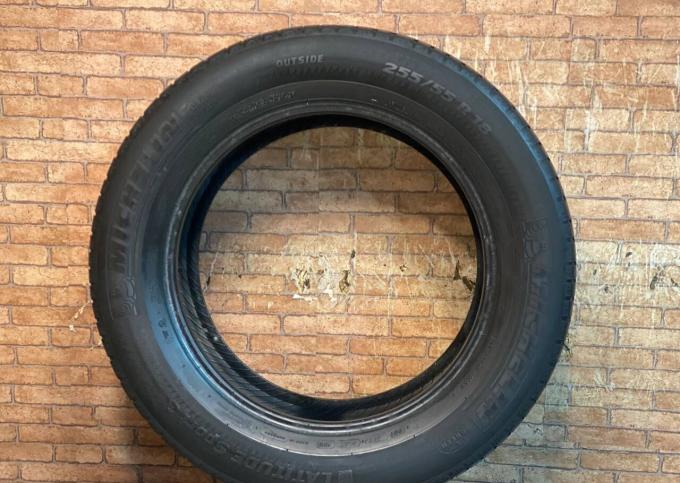 Michelin Latitude Sport 3 255/55 R18