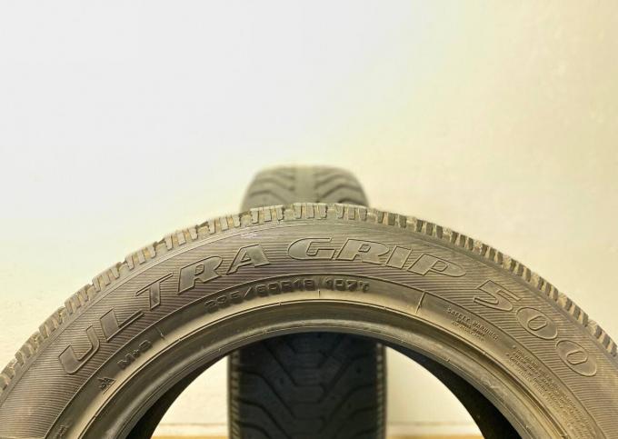 Goodyear UltraGrip 500 235/60 R18