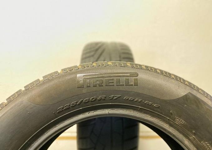 Pirelli Winter Sottozero 225/60 R17