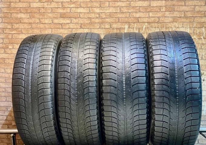 Michelin X-Ice XI2 235/55 R18 и 255/55 R18