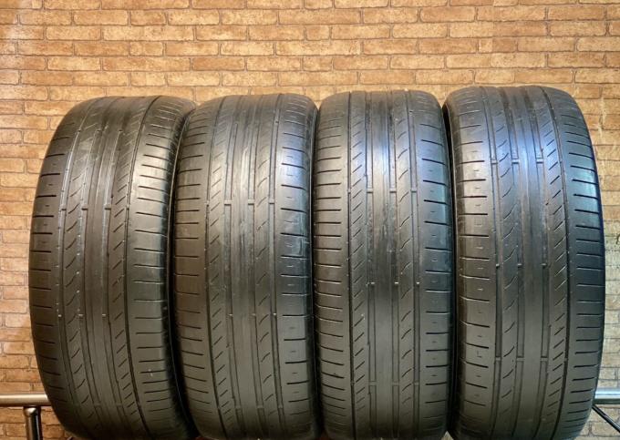 Continental ContiSportContact 5 SUV 255/55 R19