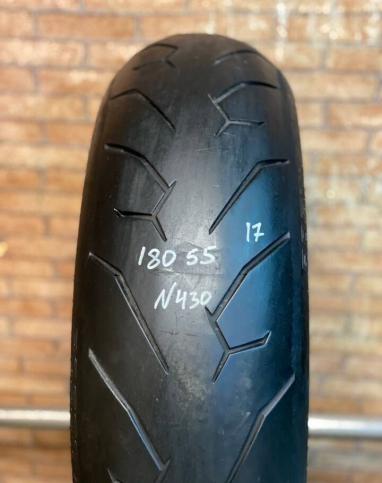 Мотошина 180/55 R17 Pirelli Diablo Rosso 2 No430