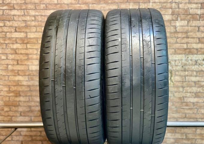 Michelin Pilot Sport 4 S 265/40 R20