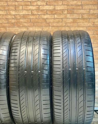 Continental ContiSportContact 5 255/45 R19