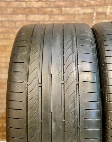 Continental ContiSportContact 5 295/35 R21