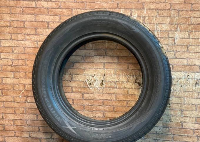 Dunlop Winter Maxx SJ8 225/65 R17