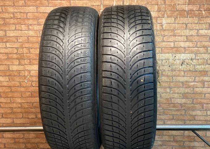 Michelin Latitude Alpin LA2 235/60 R18