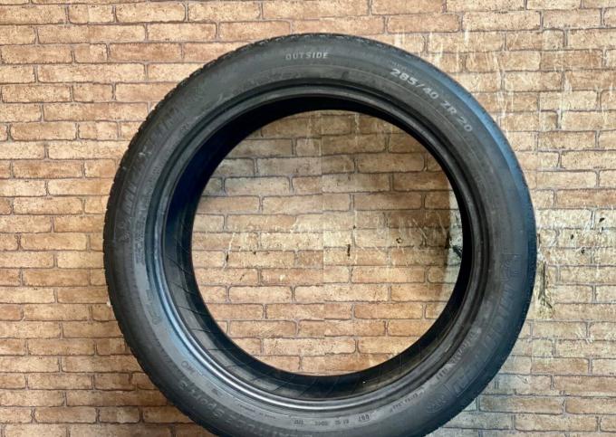 Michelin Latitude Sport 3 285/40 R20