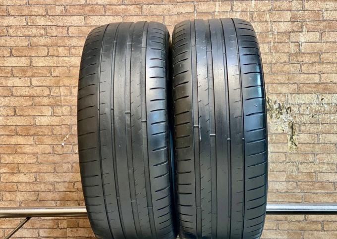 Michelin Pilot Sport 4 225/55 R17