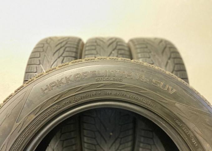 Nokian Tyres Hakkapeliitta R2 SUV 235/65 R17