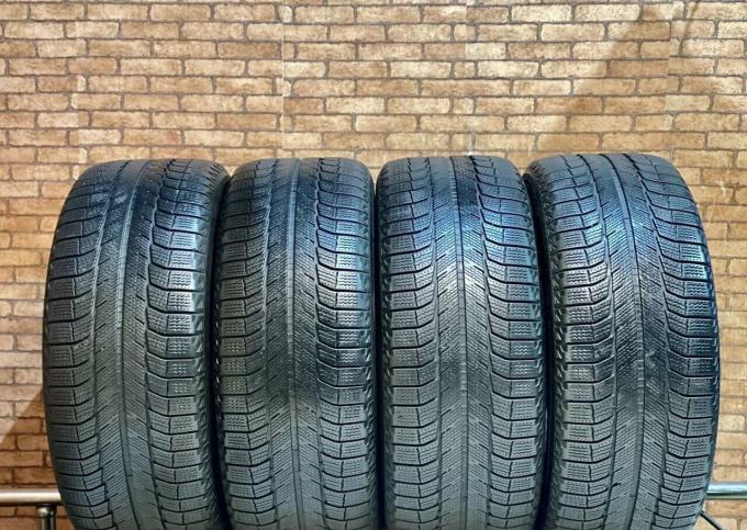 Michelin X-Ice 2 255/55 R18