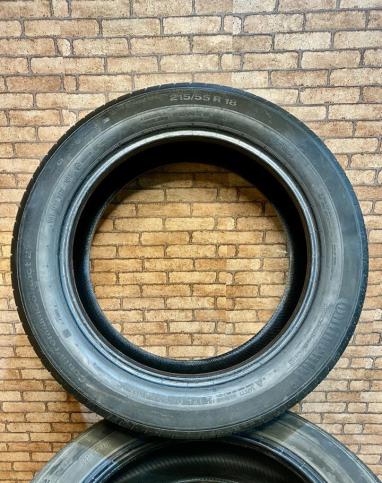 Continental ContiPremiumContact 2E 215/55 R18