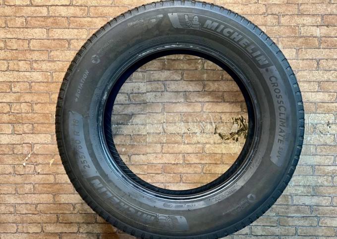 Michelin CrossClimate SUV 255/60 R18