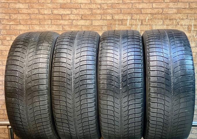 Michelin X-Ice 3 235/55 R17