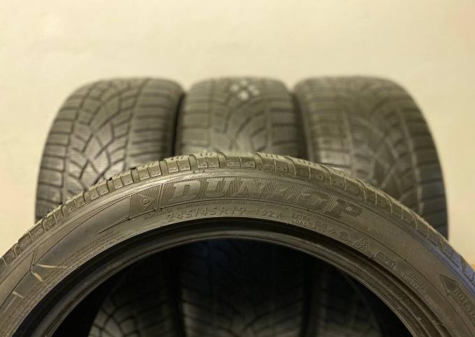 Dunlop SP Winter Sport 3D 245/45 R19