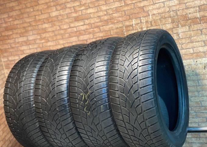 Dunlop SP Winter Sport 3D 235/50 R18