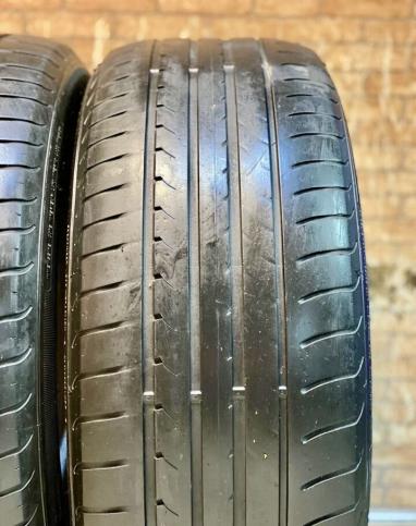 Goodyear EfficientGrip 235/55 R18