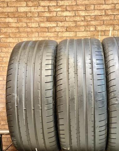 Goodyear Eagle F1 Asymmetric 3 SUV 255/45 R19