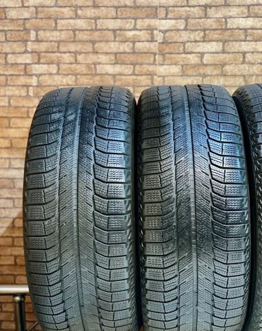 Michelin Latitude X-Ice 2 255/55 R18