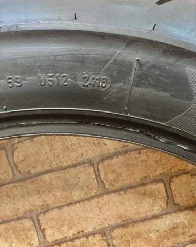 Мотошина 140/80 R17 Metzeler Sportec Klassik No119