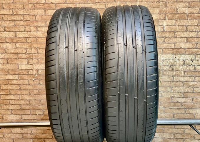 Michelin Pilot Sport 4 SUV 235/65 R17