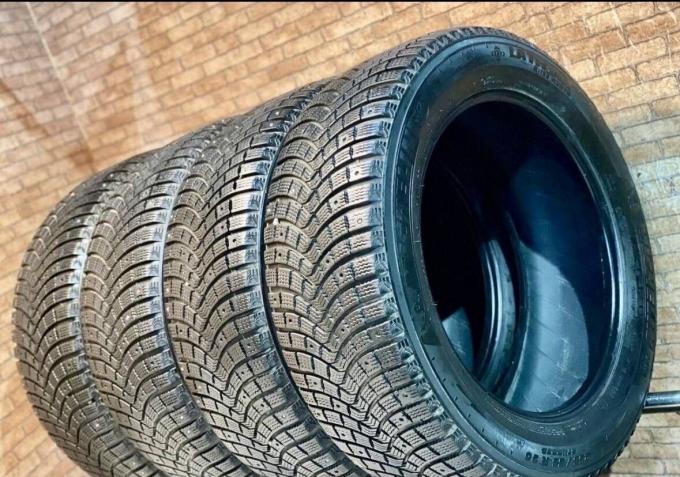 Michelin X-Ice North 2 255/55 R20