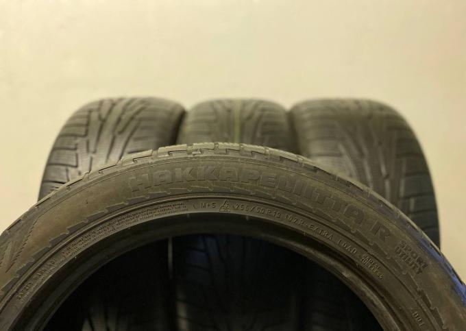 Nokian Tyres Hakkapeliitta R SUV 255/50 R19