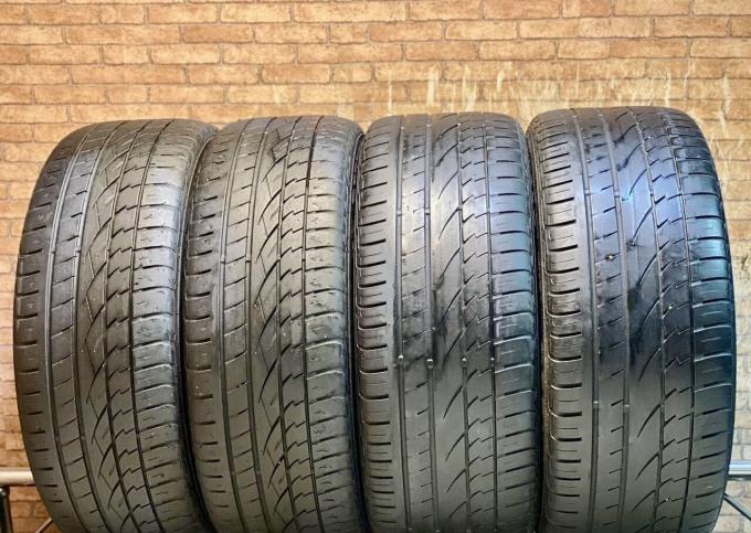 Continental ContiCrossContact UHP 235/50 R19 и 255/45 R19