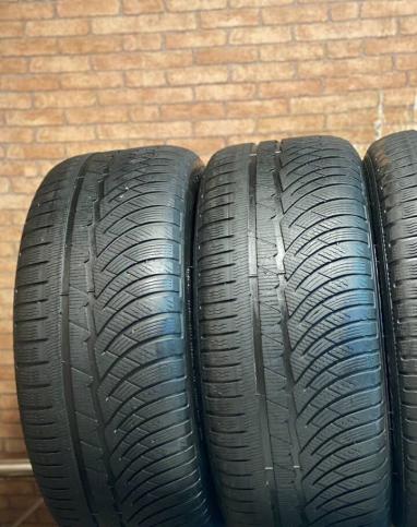 Michelin Pilot Alpin PA4 245/50 R18