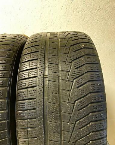 Hankook Winter I'Cept Evo2 W320A SUV 255/50 R19 и 285/45 R19