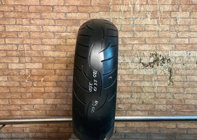 Мотошина 180/55 R17 Metzeler Roadtec Z8 No350г