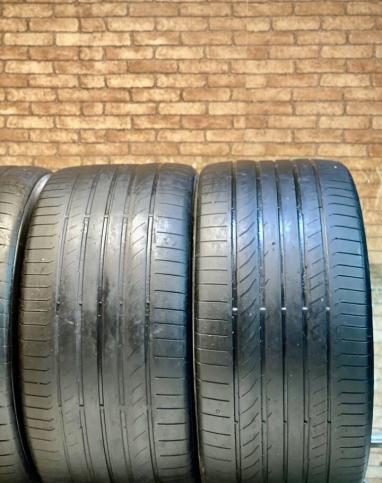 Continental ContiSportContact 5 SUV 285/40 R22 и 325/35 R22