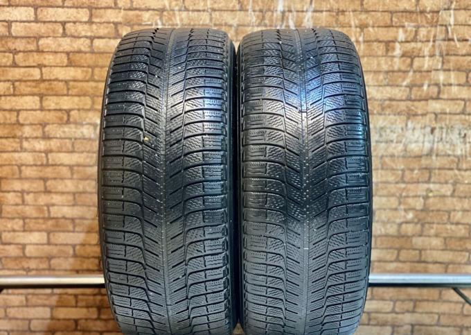 Michelin X-Ice 3 235/55 R17