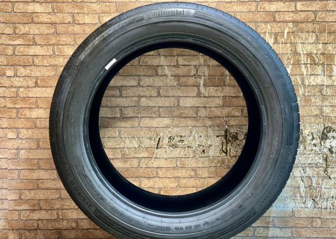 Continental ContiSportContact 5 SUV 275/45 R21 и 315/40 R21