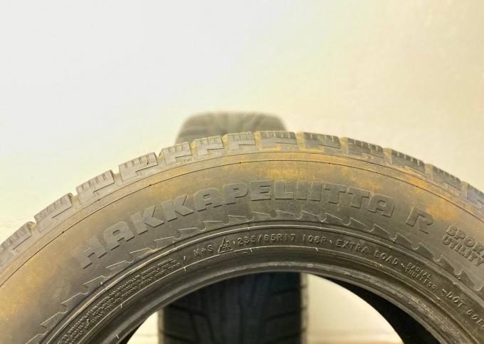 Nokian Tyres Hakkapeliitta R SUV 235/65 R17