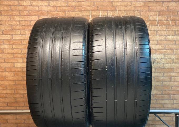 Pirelli P Zero PZ4 325/30 R21