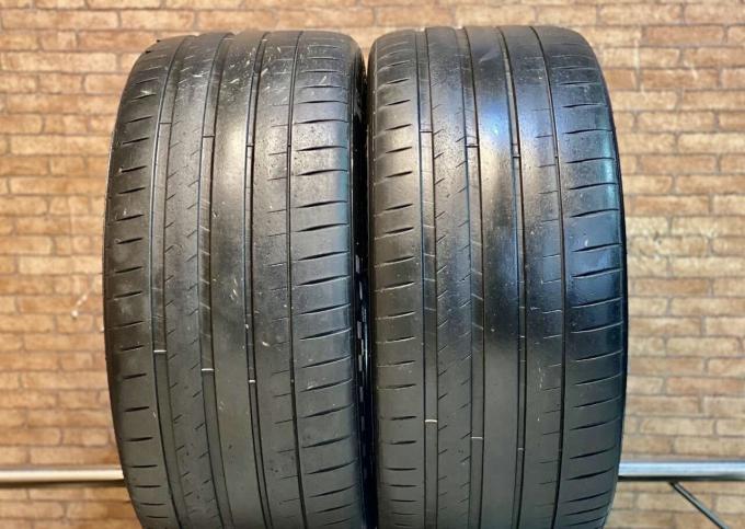 Michelin Pilot Sport 4 295/35 R21